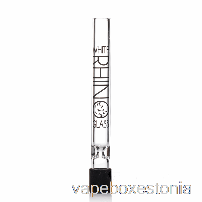 Vape Box Estonia Valge Ninasarviku Klaas Chillum Kirgas